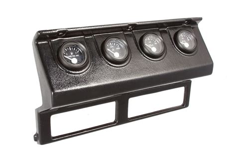 Warrior Products Dash Panel Overlays for 87-95 Jeep . . Jeep yj instrument cluster upgrade